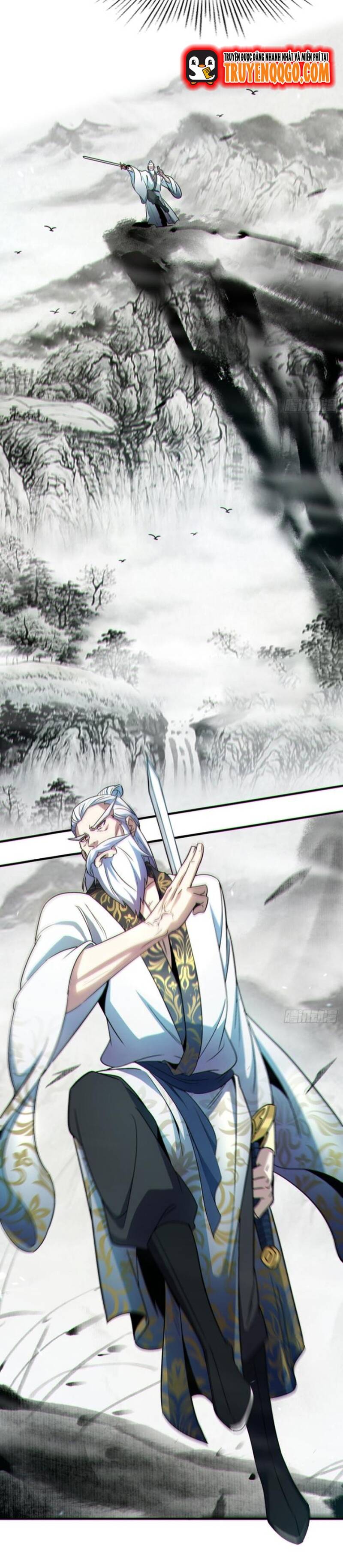 Mạt Thế Chi Đỉnh: Chỉ Có Ta Là Người Chơi Bản Closed Chapter 8 - 17