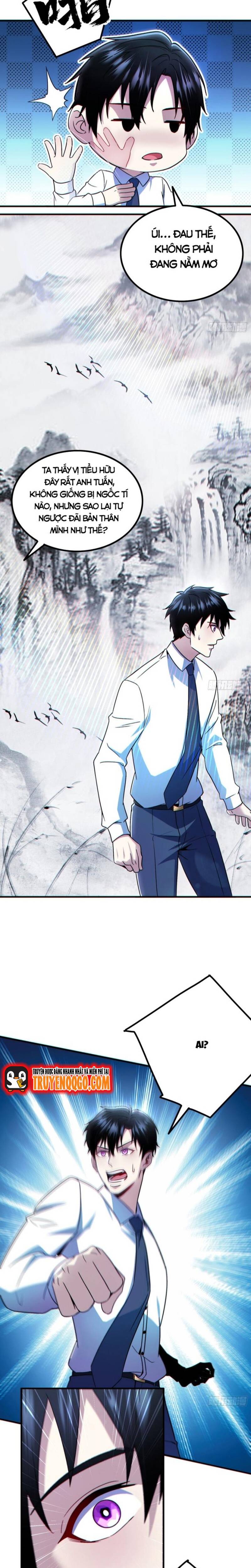 Mạt Thế Chi Đỉnh: Chỉ Có Ta Là Người Chơi Bản Closed Chapter 9 - 2