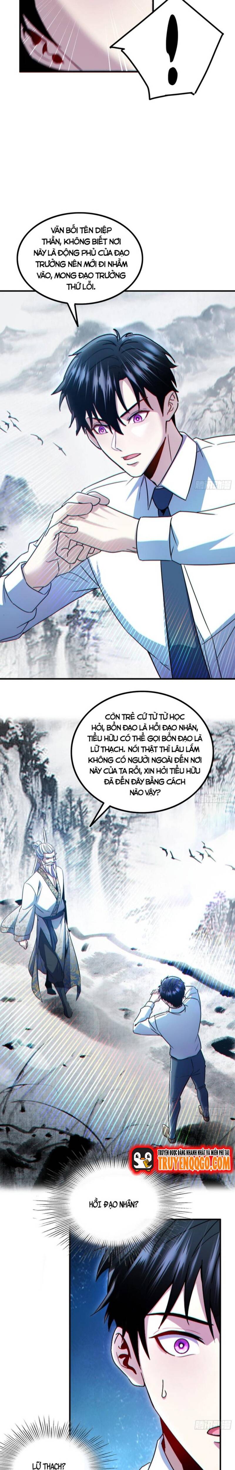 Mạt Thế Chi Đỉnh: Chỉ Có Ta Là Người Chơi Bản Closed Chapter 9 - 3