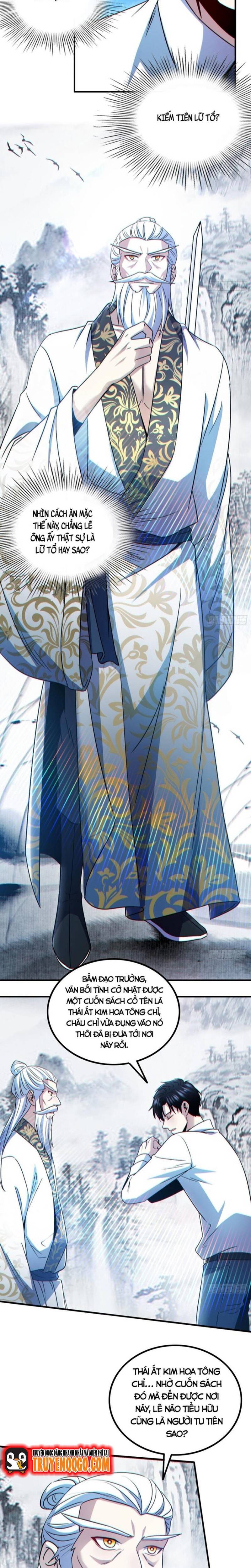 Mạt Thế Chi Đỉnh: Chỉ Có Ta Là Người Chơi Bản Closed Chapter 9 - 4