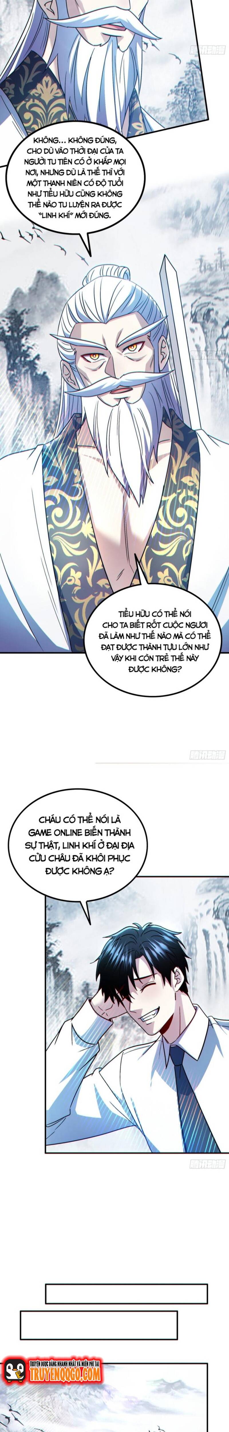 Mạt Thế Chi Đỉnh: Chỉ Có Ta Là Người Chơi Bản Closed Chapter 9 - 5