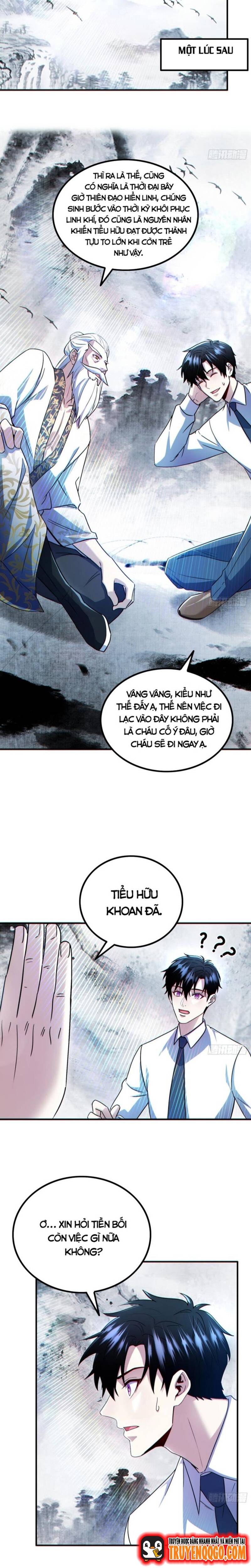 Mạt Thế Chi Đỉnh: Chỉ Có Ta Là Người Chơi Bản Closed Chapter 9 - 6