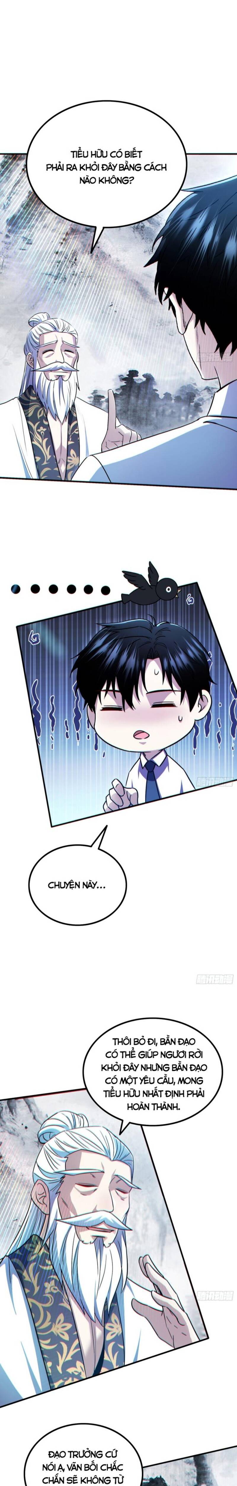 Mạt Thế Chi Đỉnh: Chỉ Có Ta Là Người Chơi Bản Closed Chapter 9 - 7