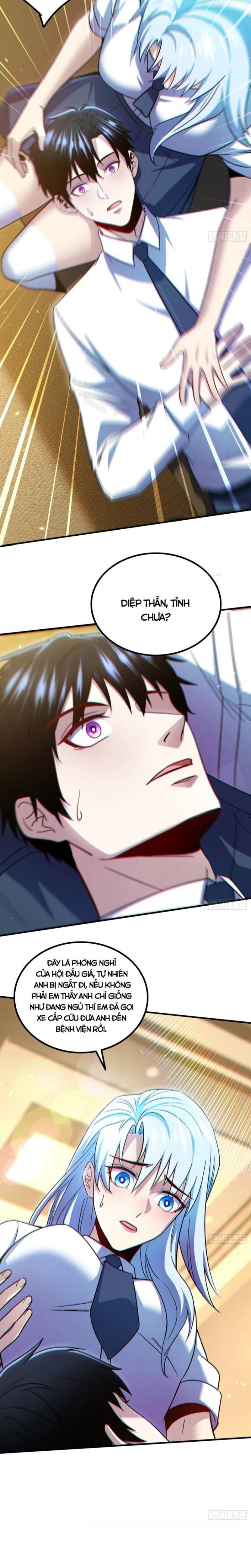 Mạt Thế Chi Đỉnh: Chỉ Có Ta Là Người Chơi Bản Closed Chapter 9 - 9