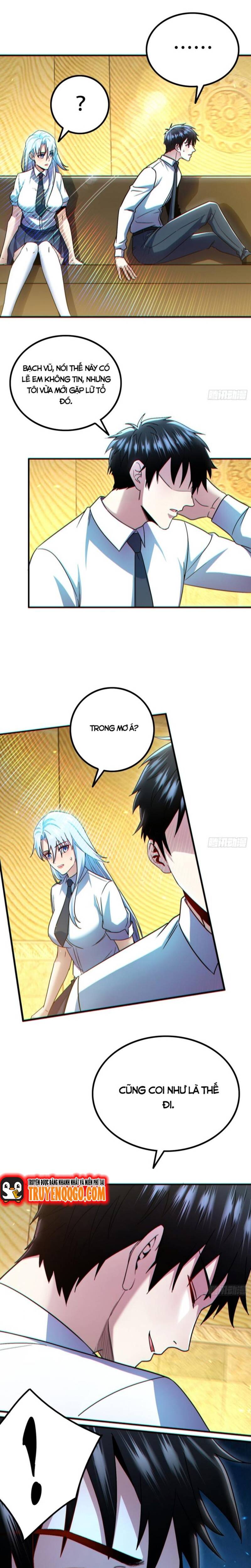 Mạt Thế Chi Đỉnh: Chỉ Có Ta Là Người Chơi Bản Closed Chapter 9 - 10