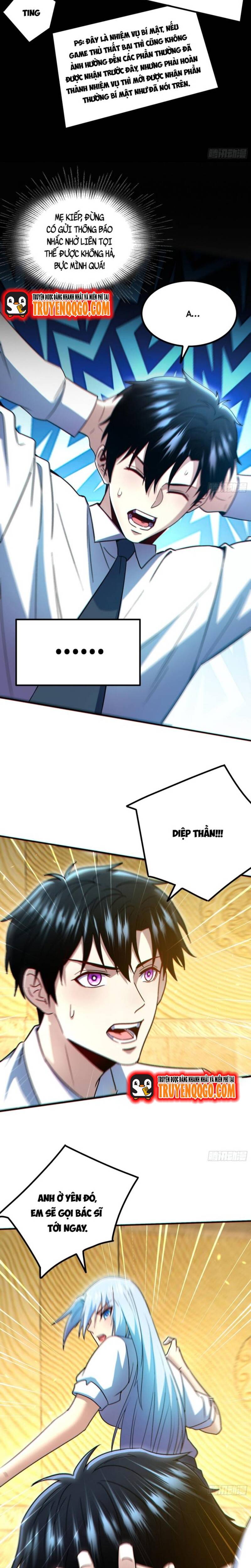 Mạt Thế Chi Đỉnh: Chỉ Có Ta Là Người Chơi Bản Closed Chapter 9 - 12