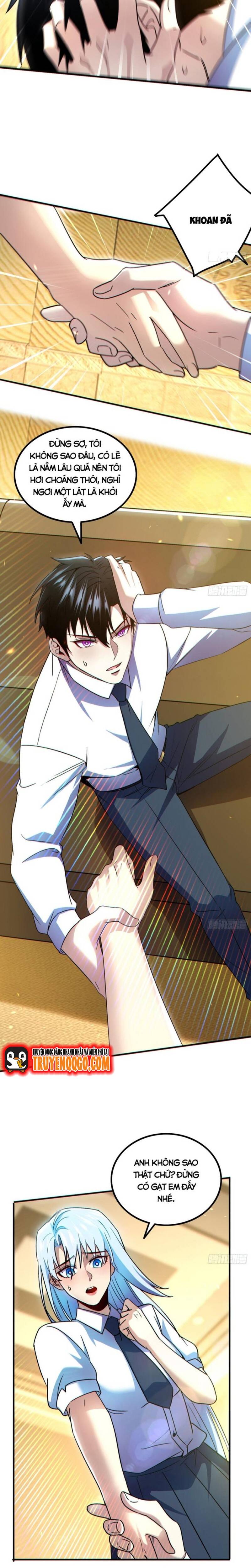 Mạt Thế Chi Đỉnh: Chỉ Có Ta Là Người Chơi Bản Closed Chapter 9 - 13