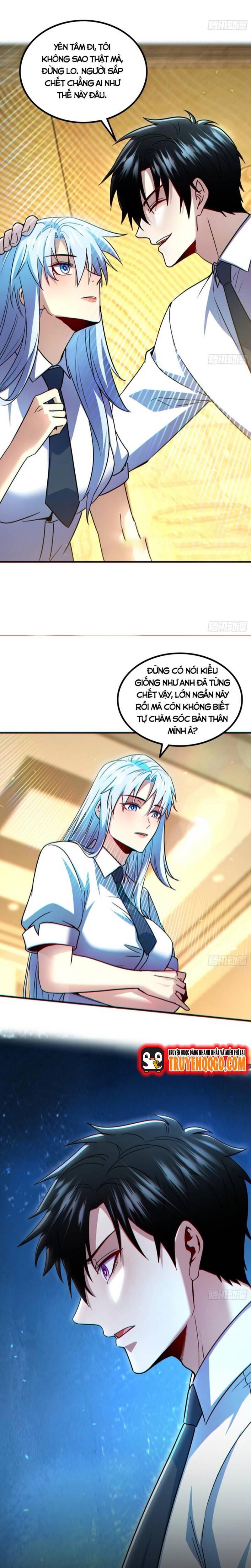 Mạt Thế Chi Đỉnh: Chỉ Có Ta Là Người Chơi Bản Closed Chapter 9 - 14