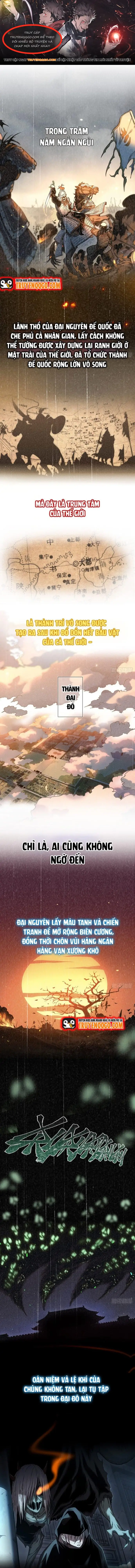 The One Chapter 0 - 1