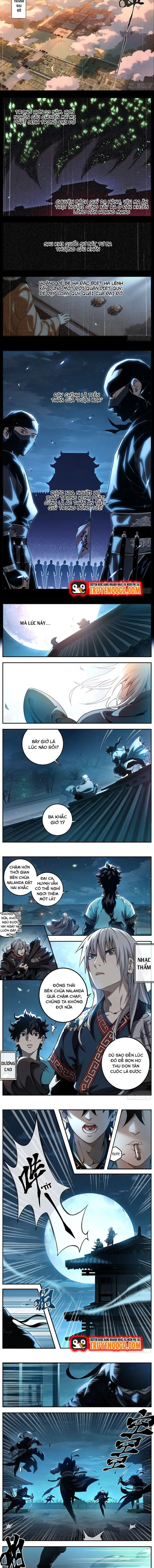 The One Chapter 1 - 2