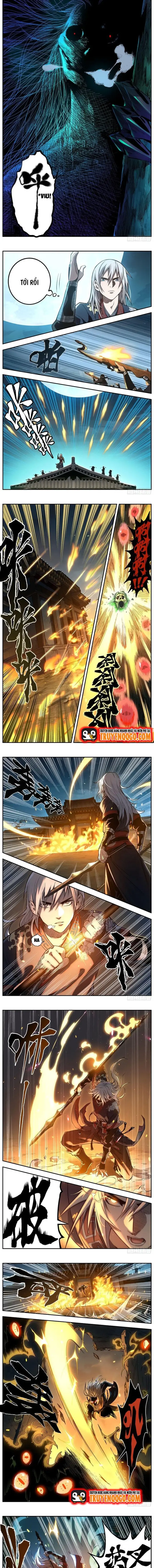 The One Chapter 1 - 4