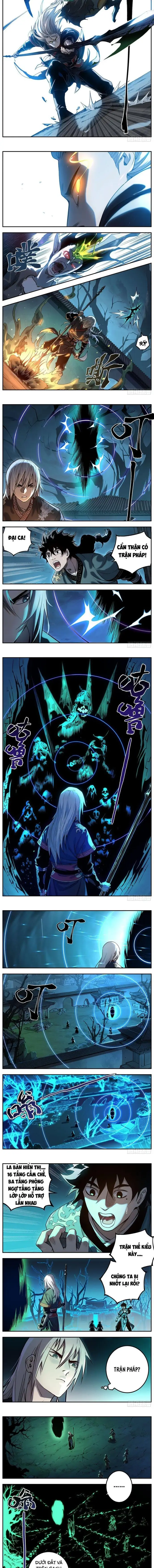 The One Chapter 1 - 6