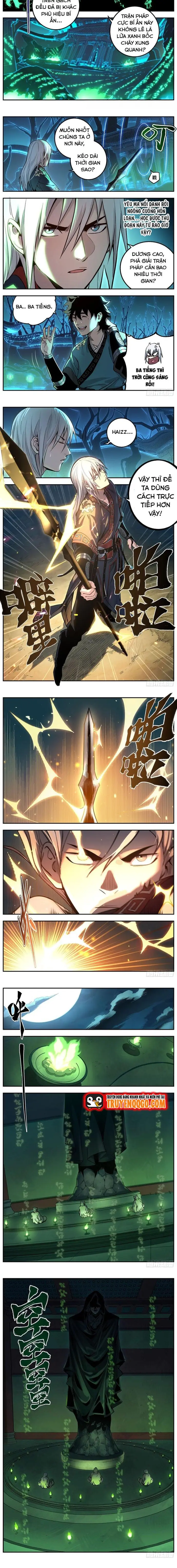 The One Chapter 1 - 7