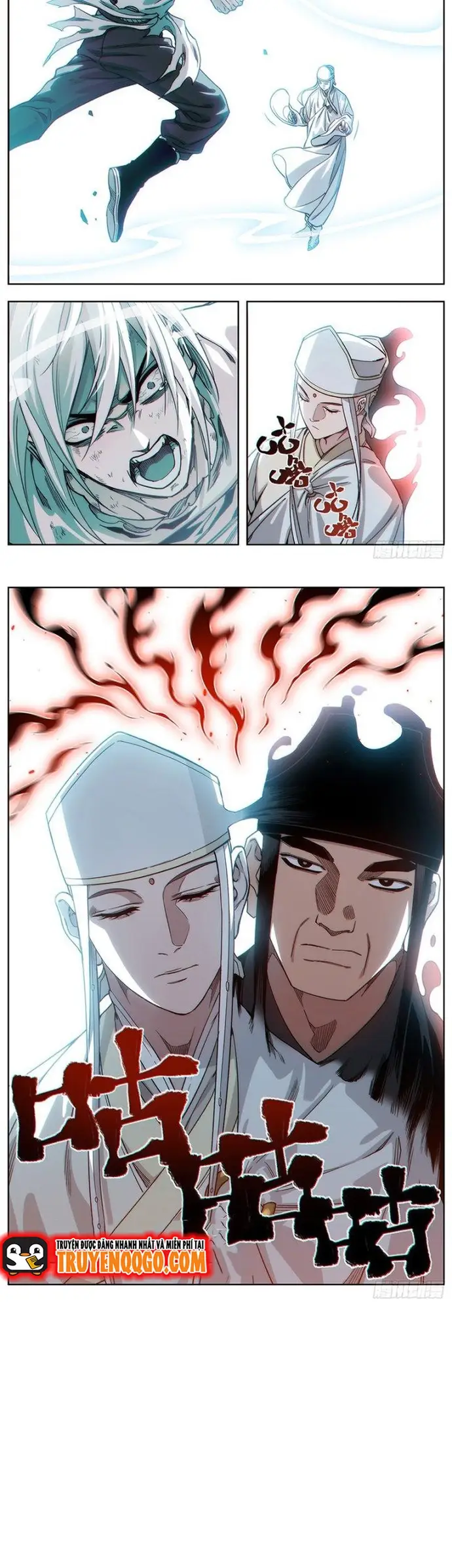 The One Chapter 10 - 4