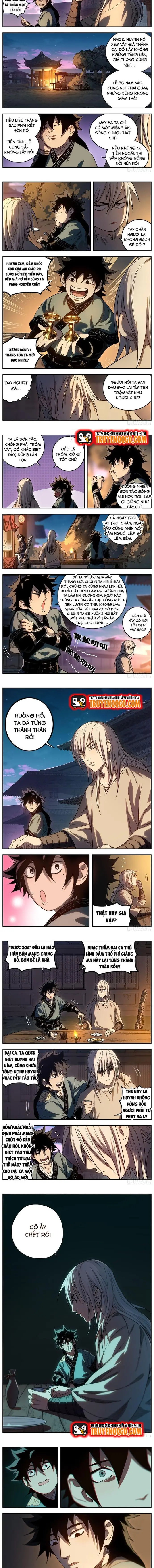 The One Chapter 3 - 4