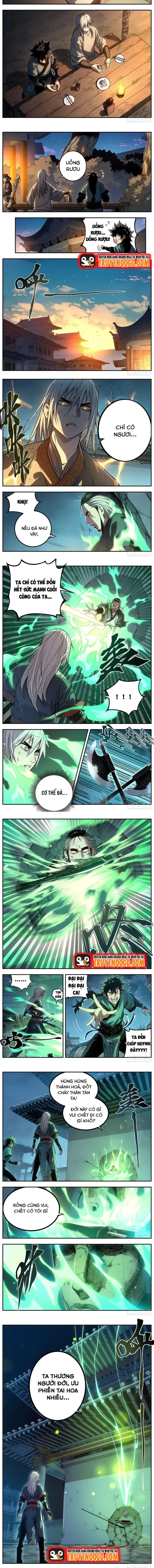 The One Chapter 3 - 5