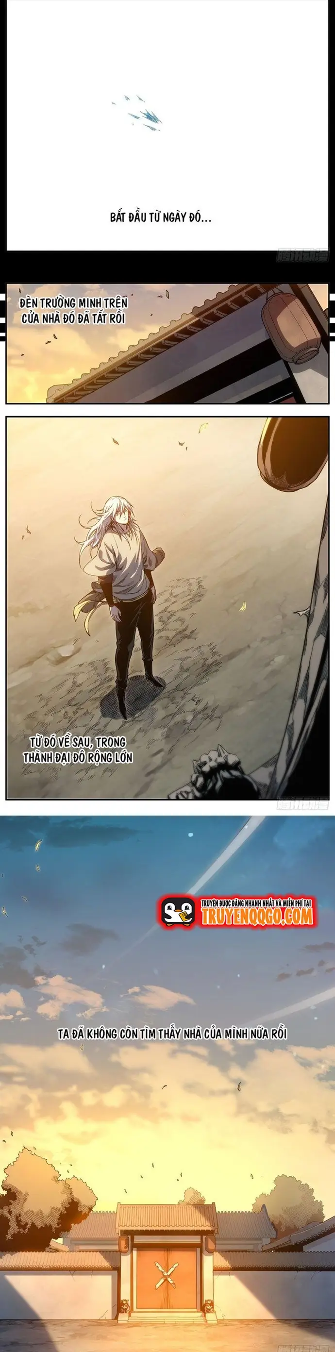 The One Chapter 4 - 5