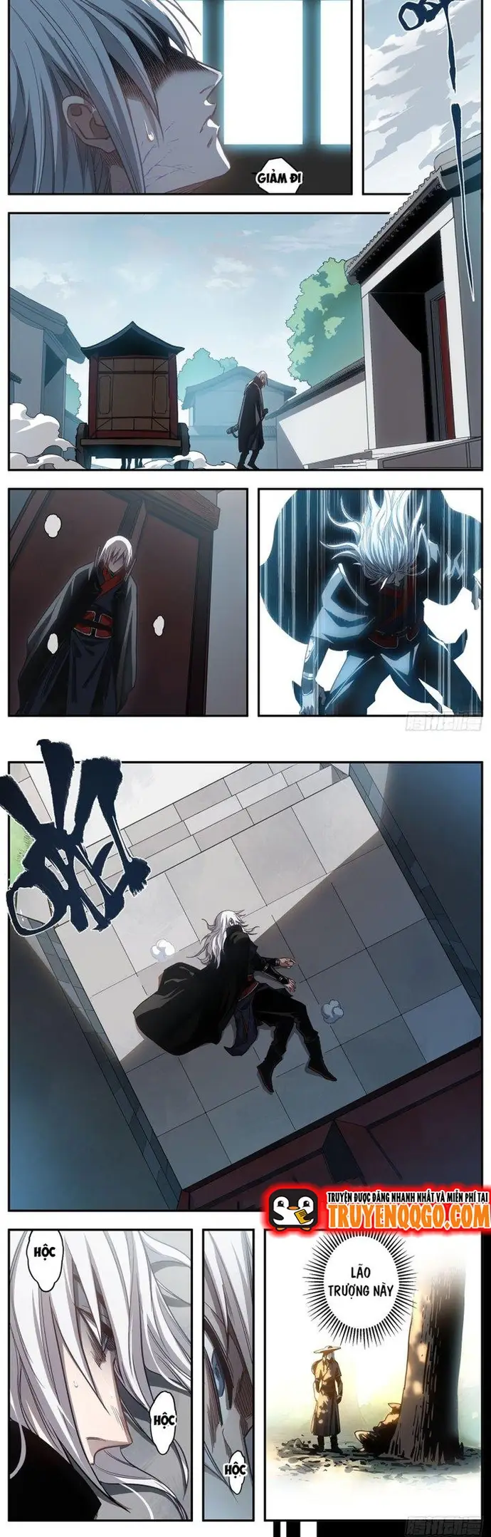 The One Chapter 5 - 5