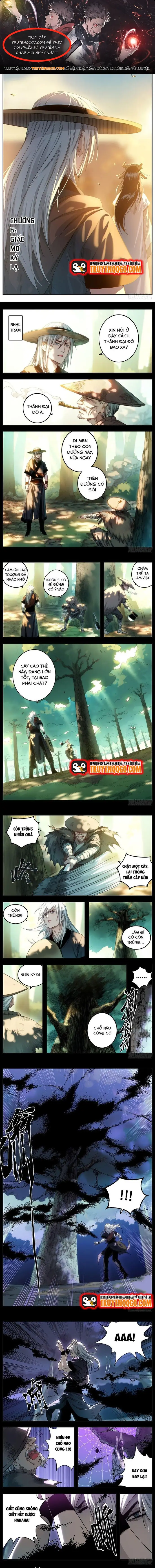 The One Chapter 6 - 1