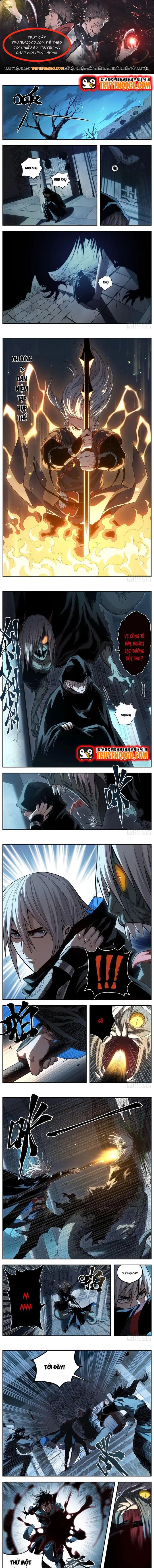 The One Chapter 7 - 1