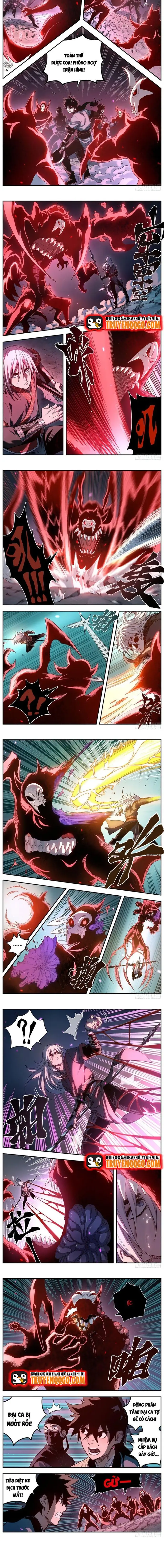 The One Chapter 7 - 4