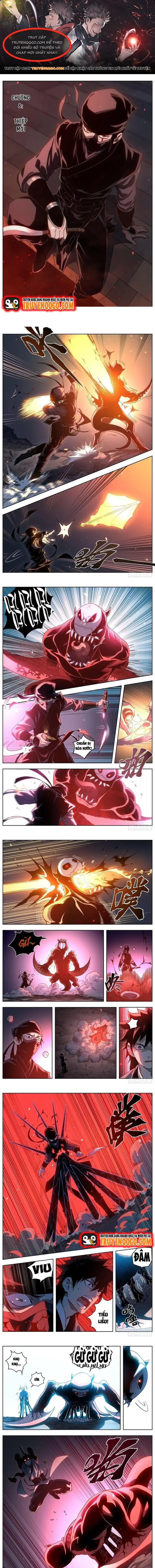 The One Chapter 8 - 1