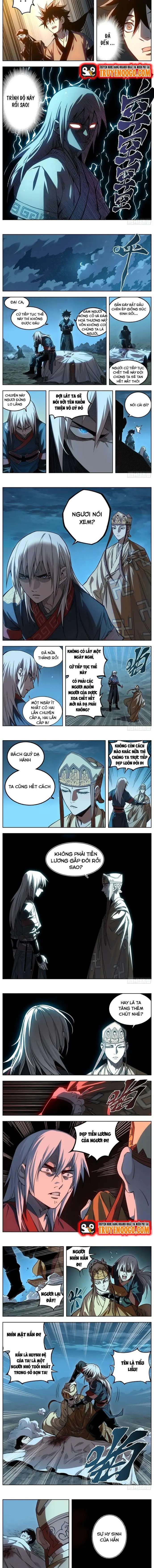 The One Chapter 8 - 3