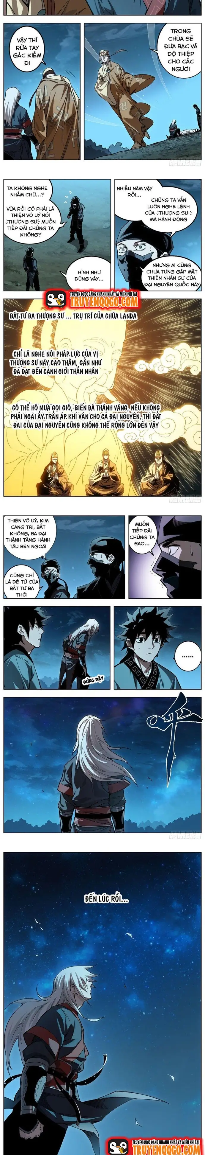 The One Chapter 8 - 5