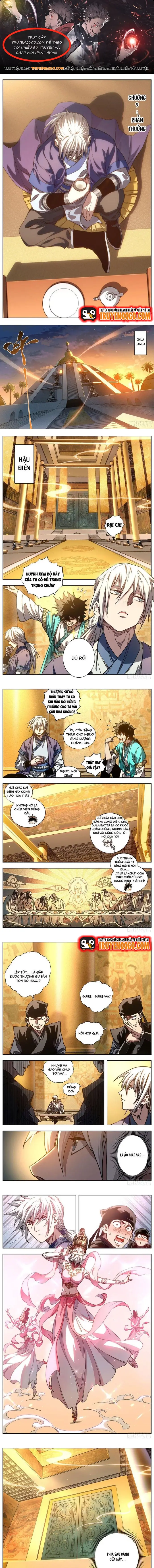 The One Chapter 9 - 1