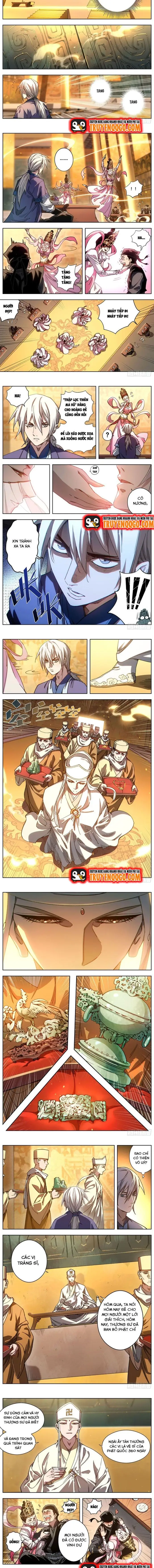 The One Chapter 9 - 2