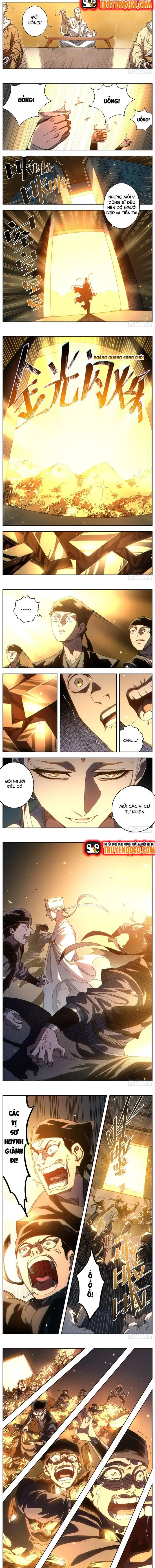 The One Chapter 9 - 3