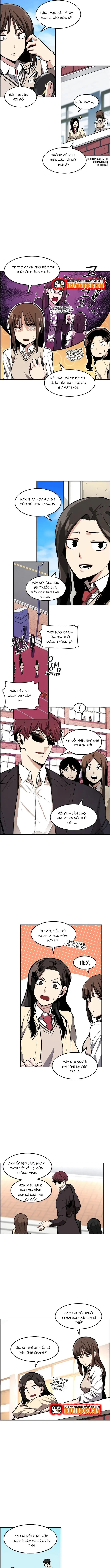 Gangnam Goblin Chapter 1 - 2