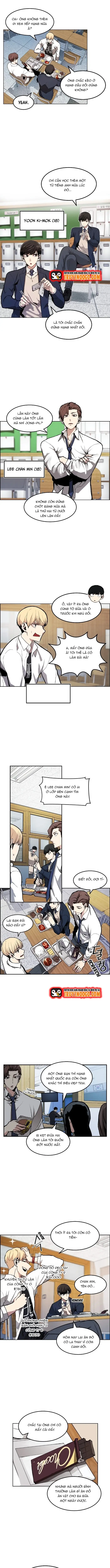 Gangnam Goblin Chapter 1 - 5