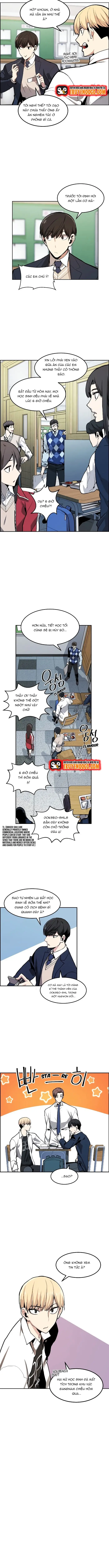 Gangnam Goblin Chapter 1 - 6