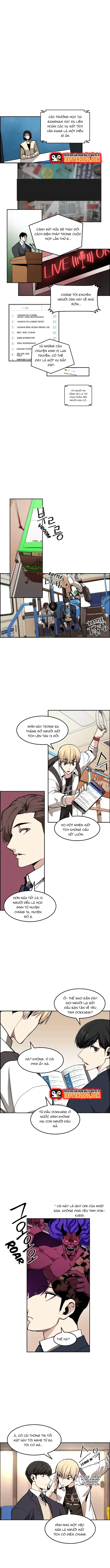 Gangnam Goblin Chapter 1 - 7