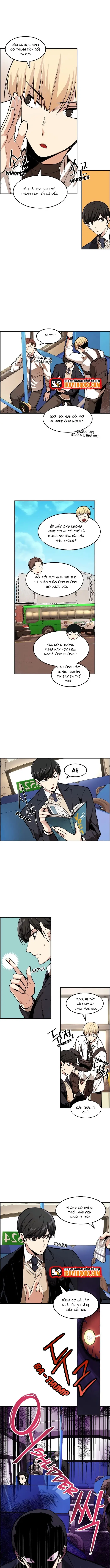 Gangnam Goblin Chapter 1 - 8