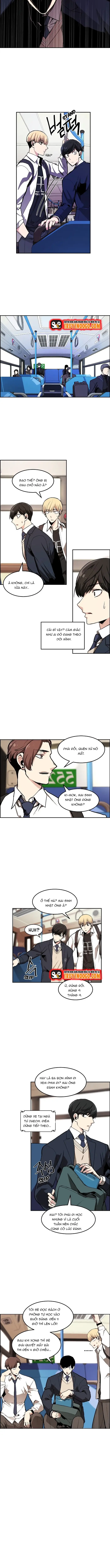 Gangnam Goblin Chapter 1 - 9