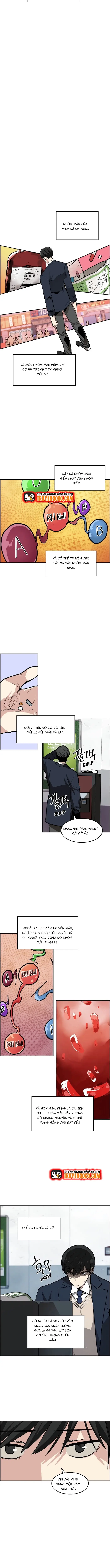 Gangnam Goblin Chapter 1 - 11