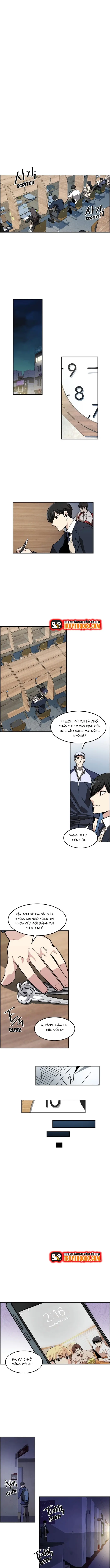 Gangnam Goblin Chapter 1 - 12