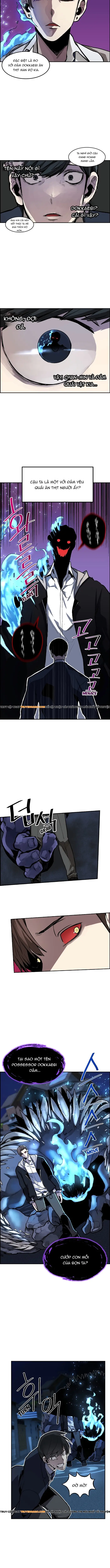 Gangnam Goblin Chapter 2 - 11