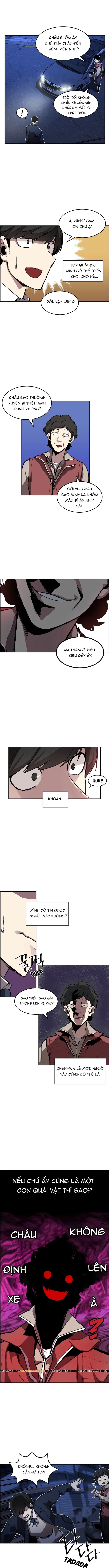 Gangnam Goblin Chapter 2 - 13