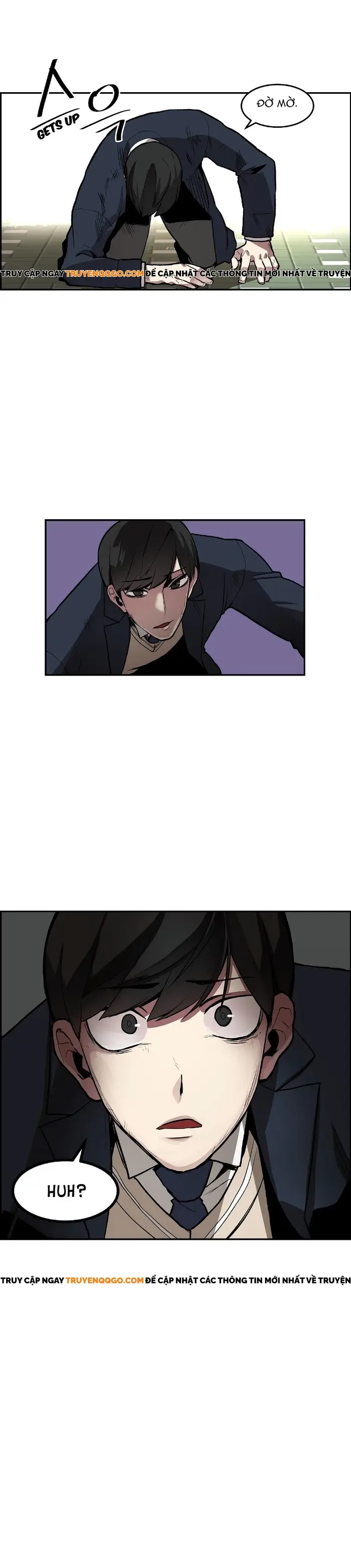 Gangnam Goblin Chapter 2 - 15