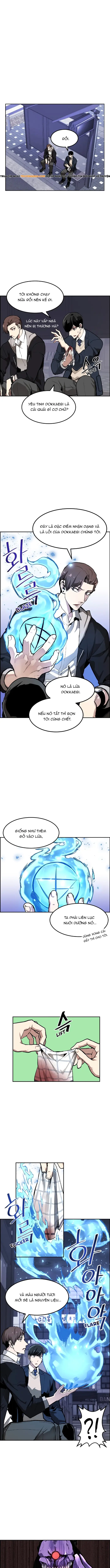 Gangnam Goblin Chapter 3 - 3