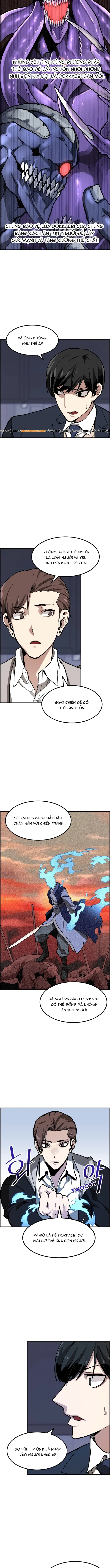 Gangnam Goblin Chapter 3 - 4