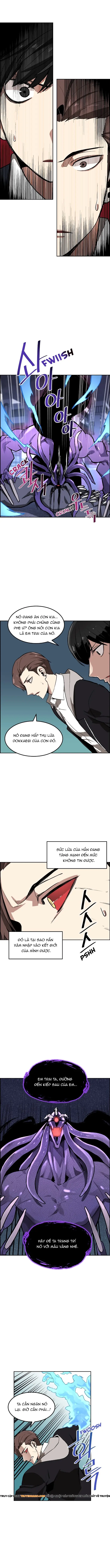 Gangnam Goblin Chapter 3 - 9