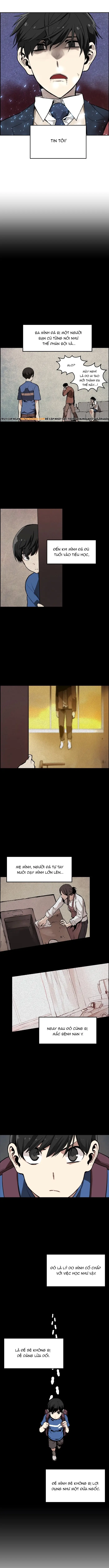 Gangnam Goblin Chapter 3 - 15