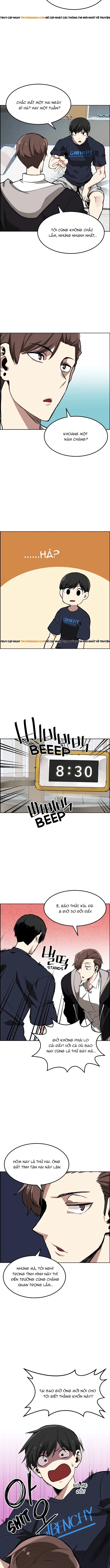 Gangnam Goblin Chapter 4 - 4