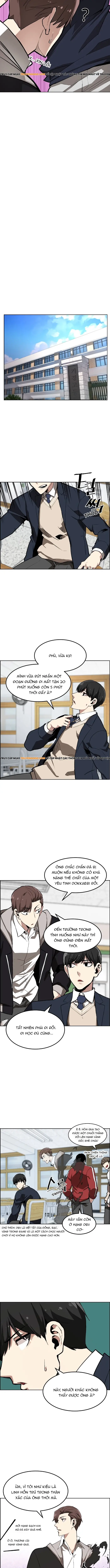 Gangnam Goblin Chapter 4 - 5