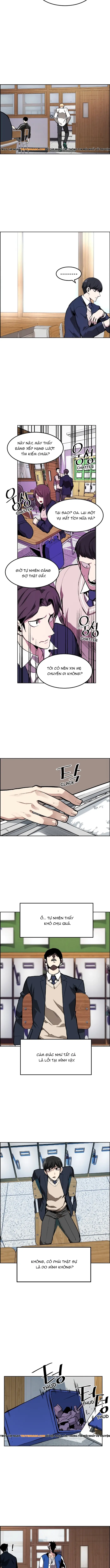 Gangnam Goblin Chapter 4 - 8