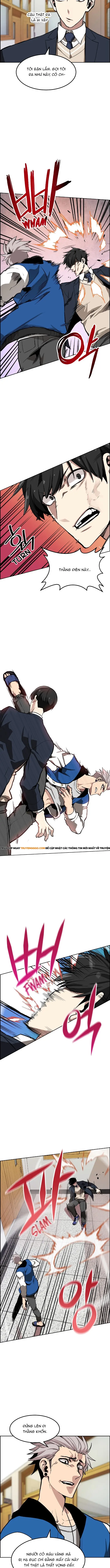 Gangnam Goblin Chapter 4 - 10